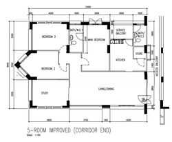 Blk 732 Jurong West Street 73 (Jurong West), HDB 5 Rooms #597474261